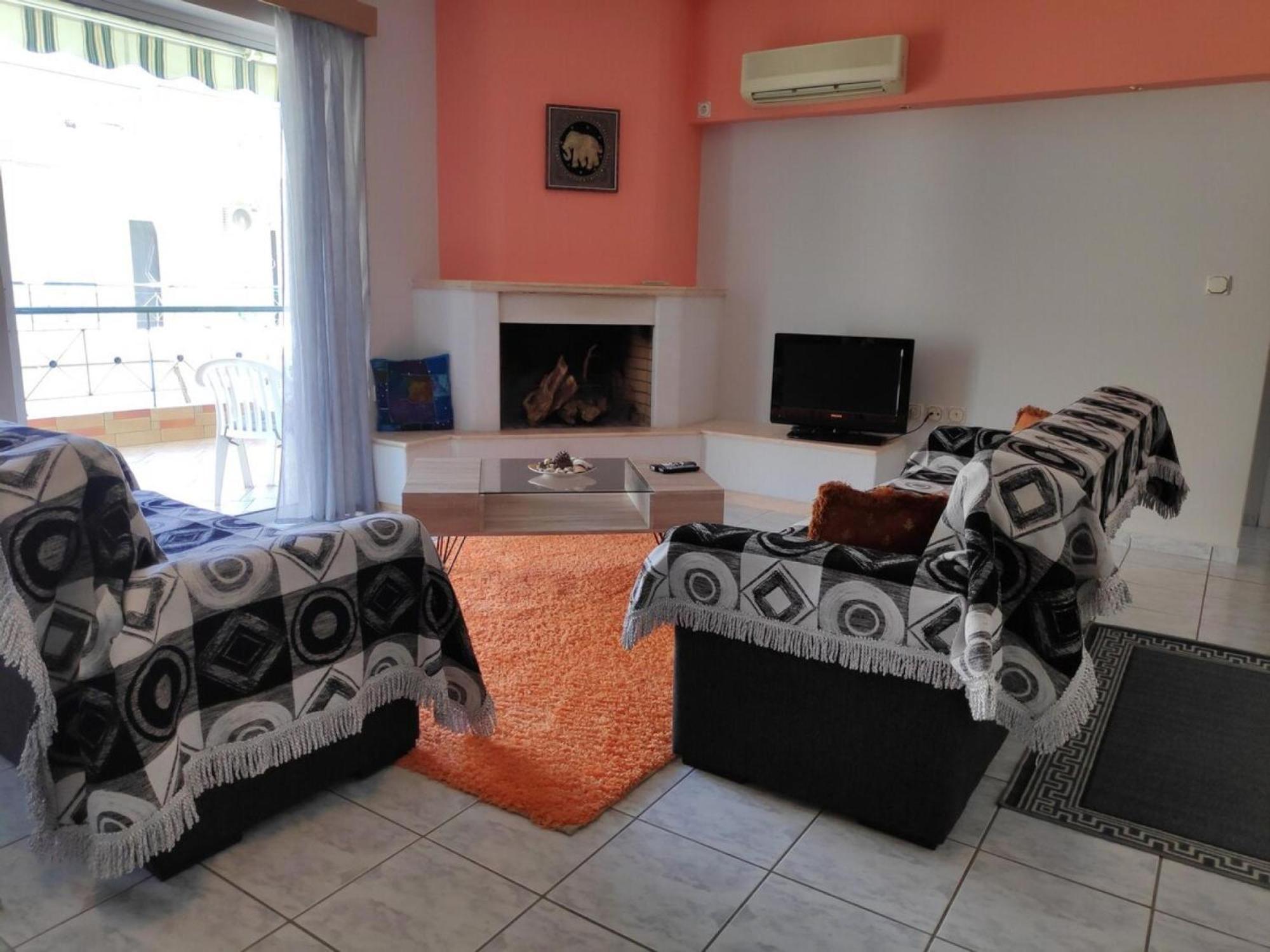 Daphnus Apartment In Agios Konstantinos Agios Konstantinos  ภายนอก รูปภาพ
