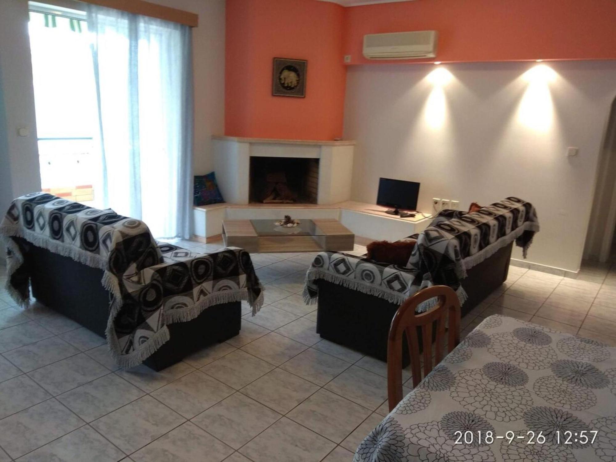 Daphnus Apartment In Agios Konstantinos Agios Konstantinos  ภายนอก รูปภาพ