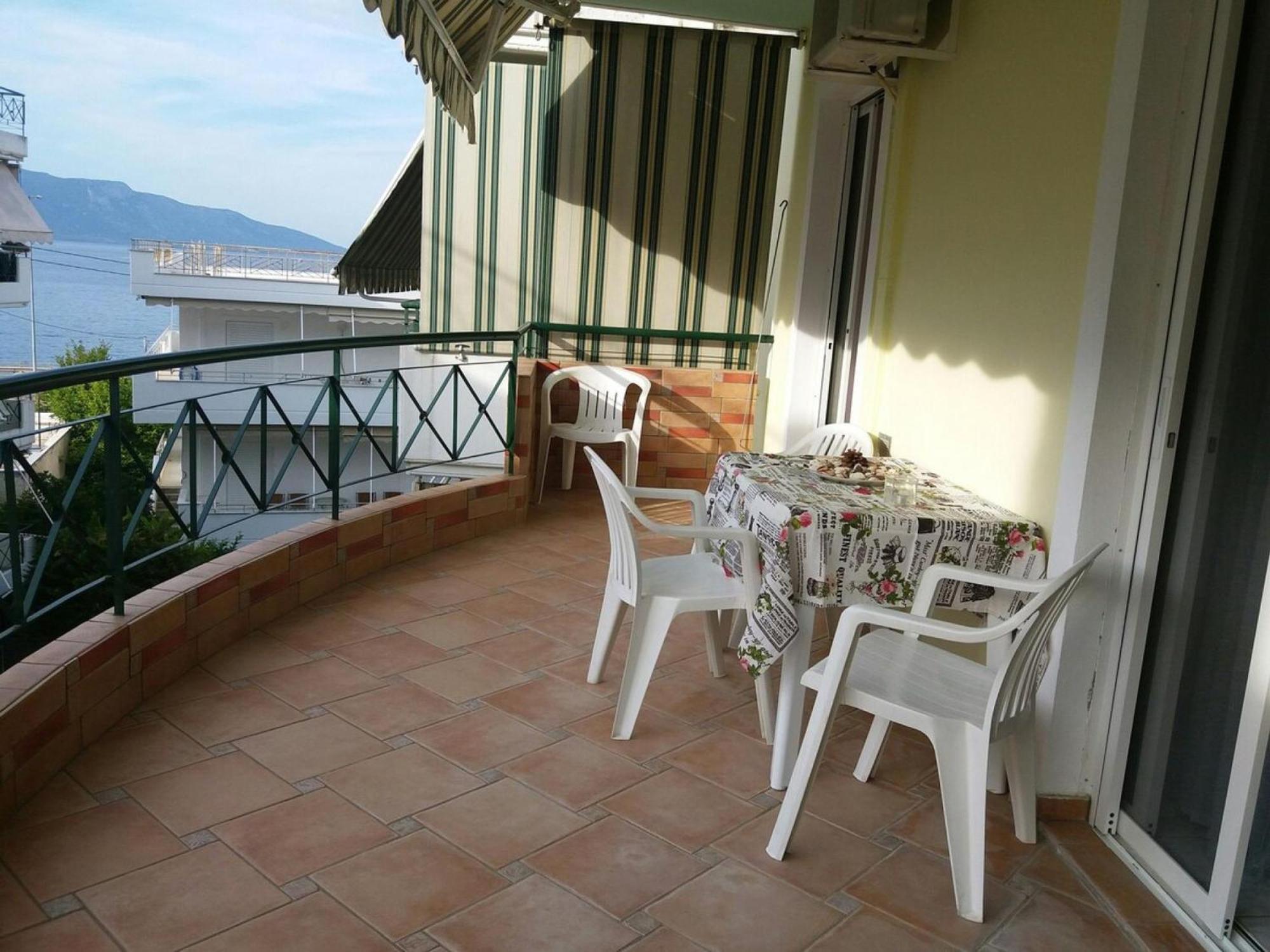 Daphnus Apartment In Agios Konstantinos Agios Konstantinos  ภายนอก รูปภาพ