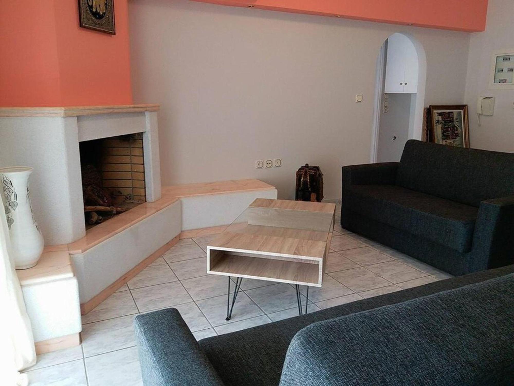 Daphnus Apartment In Agios Konstantinos Agios Konstantinos  ภายนอก รูปภาพ